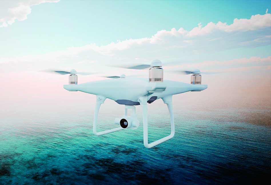 The Japan Times SDGs 2021「DRONE SPECIAL」